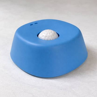 PawPulse - Slow Feeder Dog Bowl for Liquid Treat