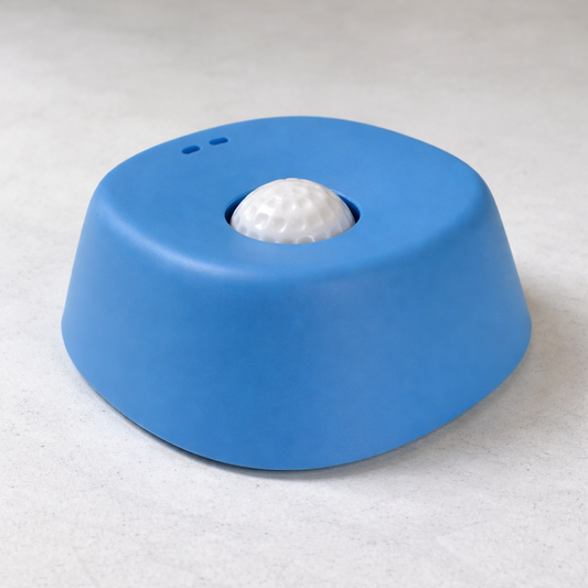 PawPulse - Slow Feeder Dog Bowl for Liquid Treat